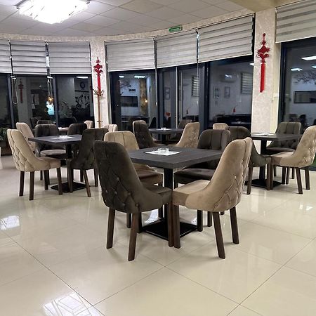 China Town Prenociste Hotel Belgrade Luaran gambar