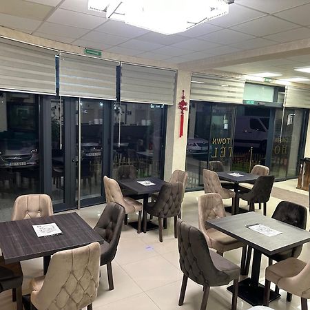 China Town Prenociste Hotel Belgrade Luaran gambar