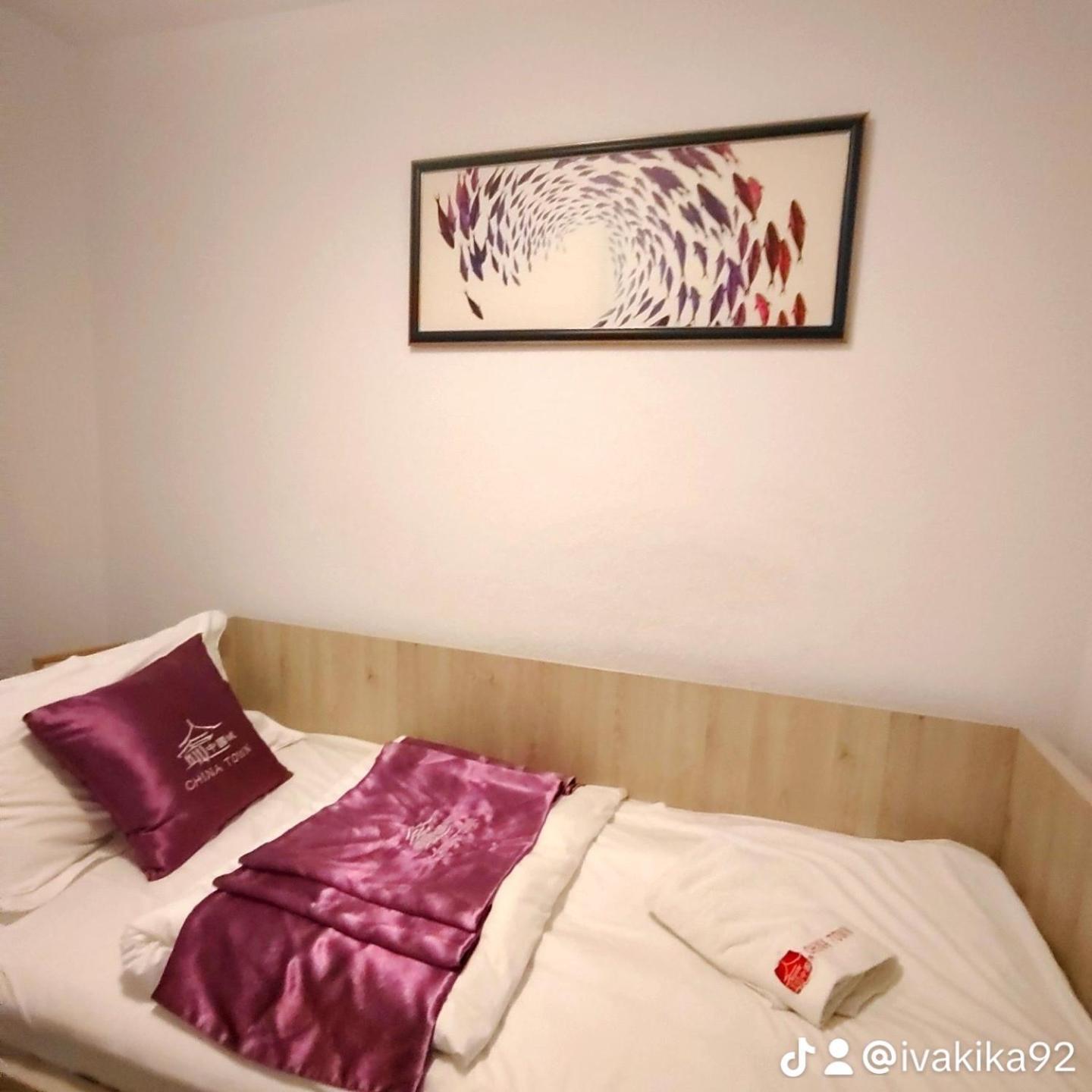 China Town Prenociste Hotel Belgrade Luaran gambar