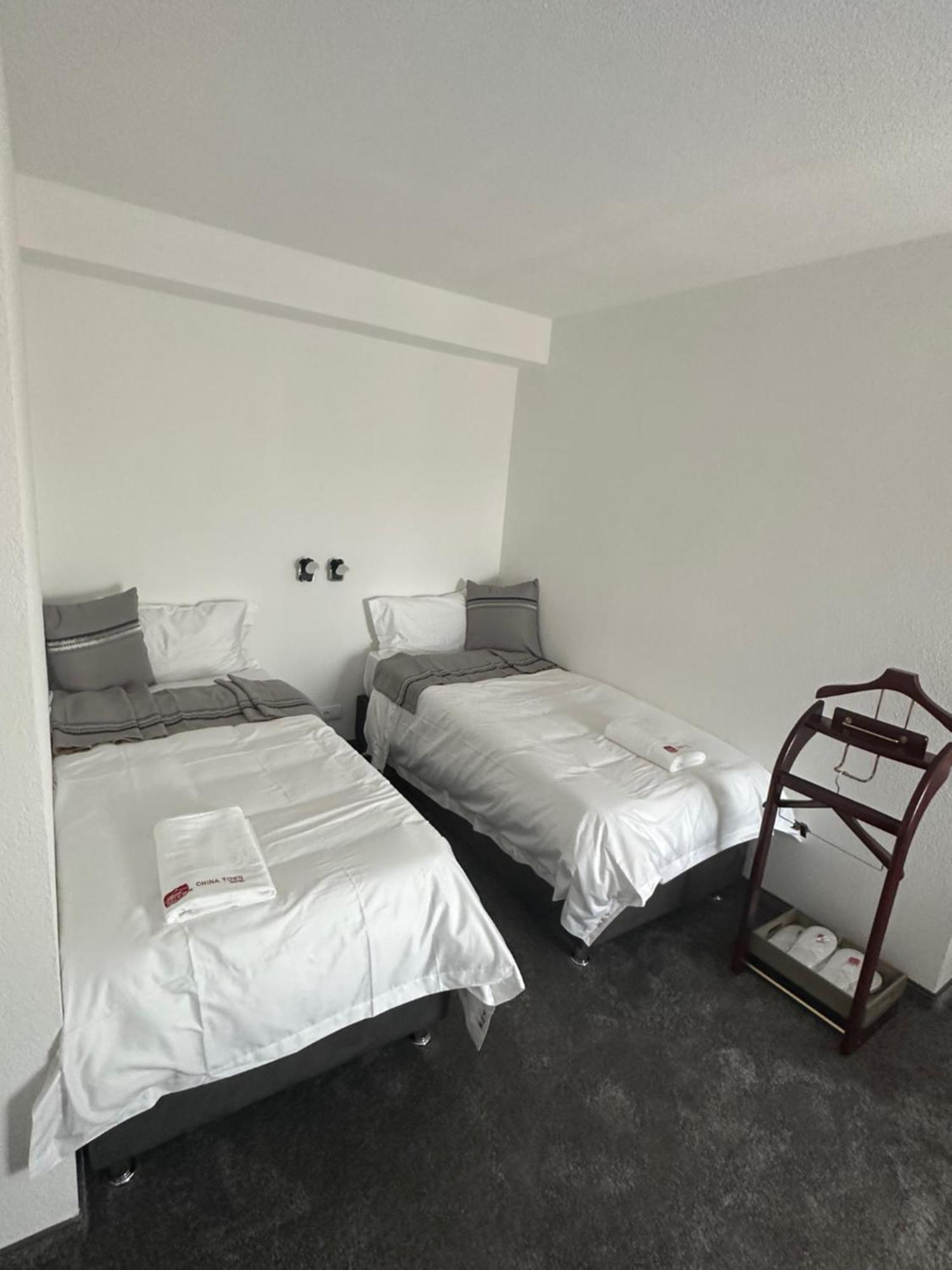China Town Prenociste Hotel Belgrade Luaran gambar