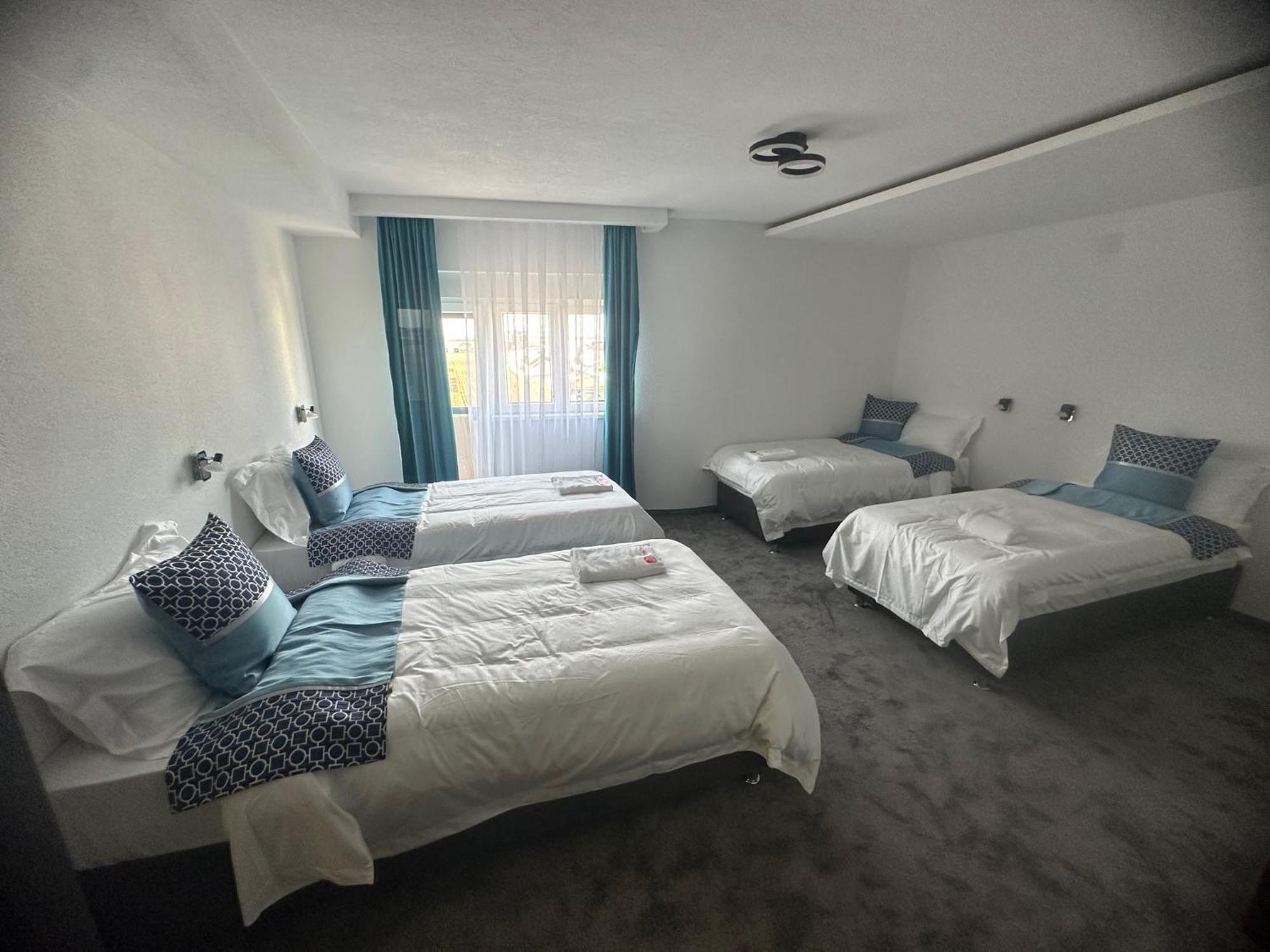 China Town Prenociste Hotel Belgrade Luaran gambar