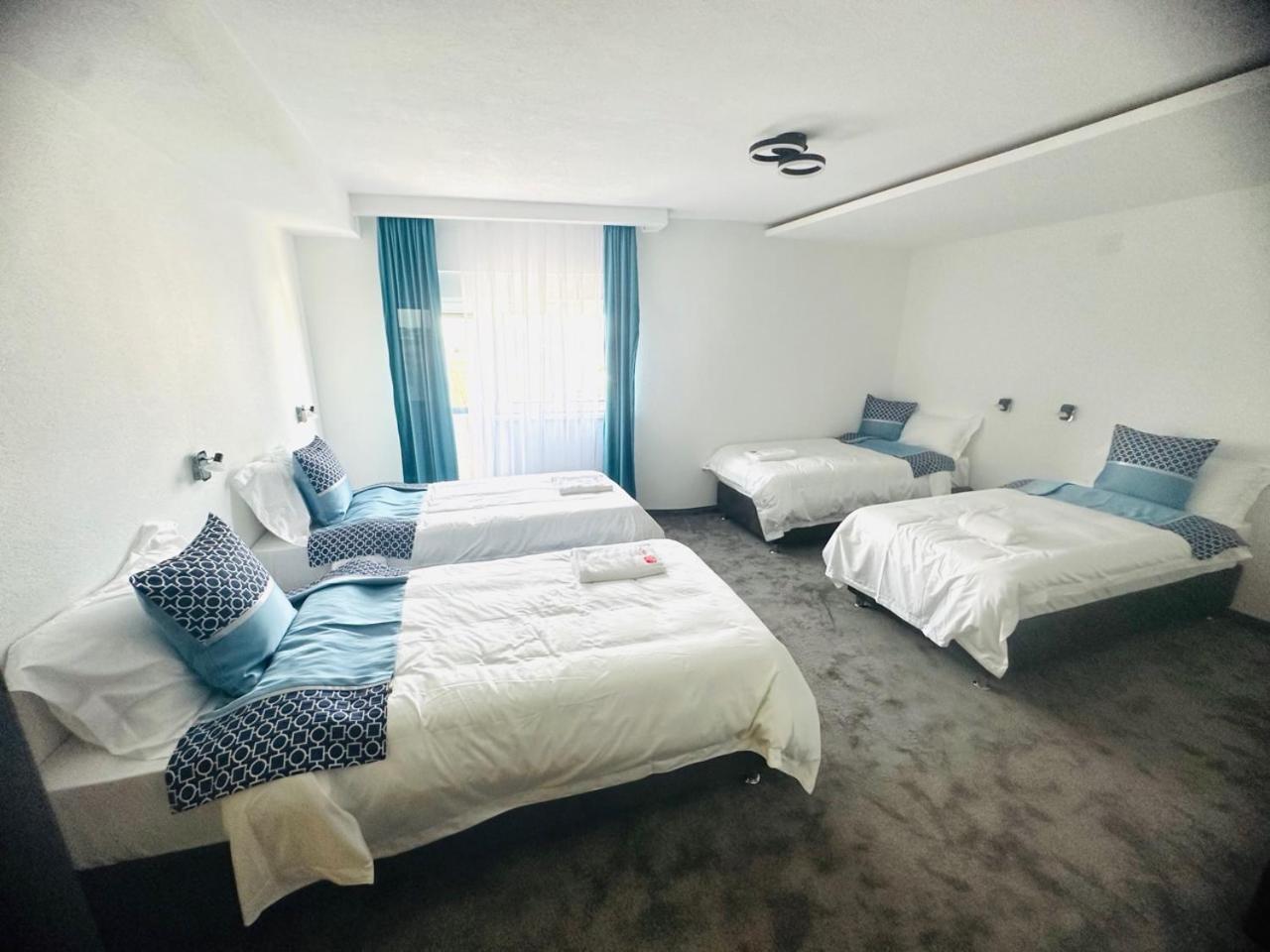 China Town Prenociste Hotel Belgrade Luaran gambar