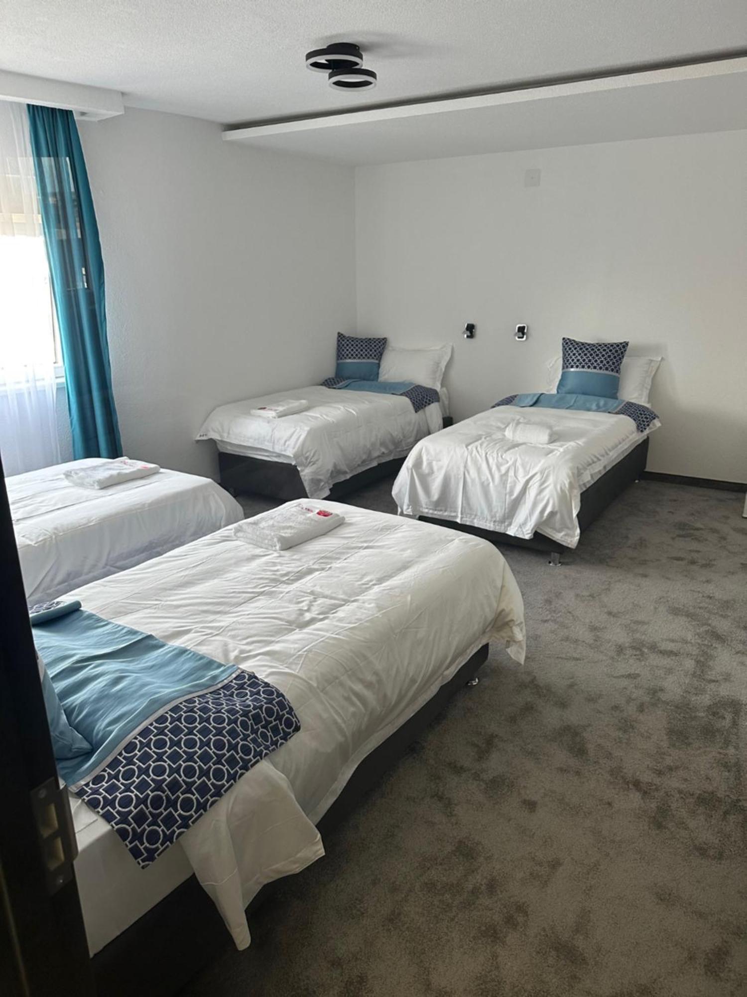 China Town Prenociste Hotel Belgrade Luaran gambar