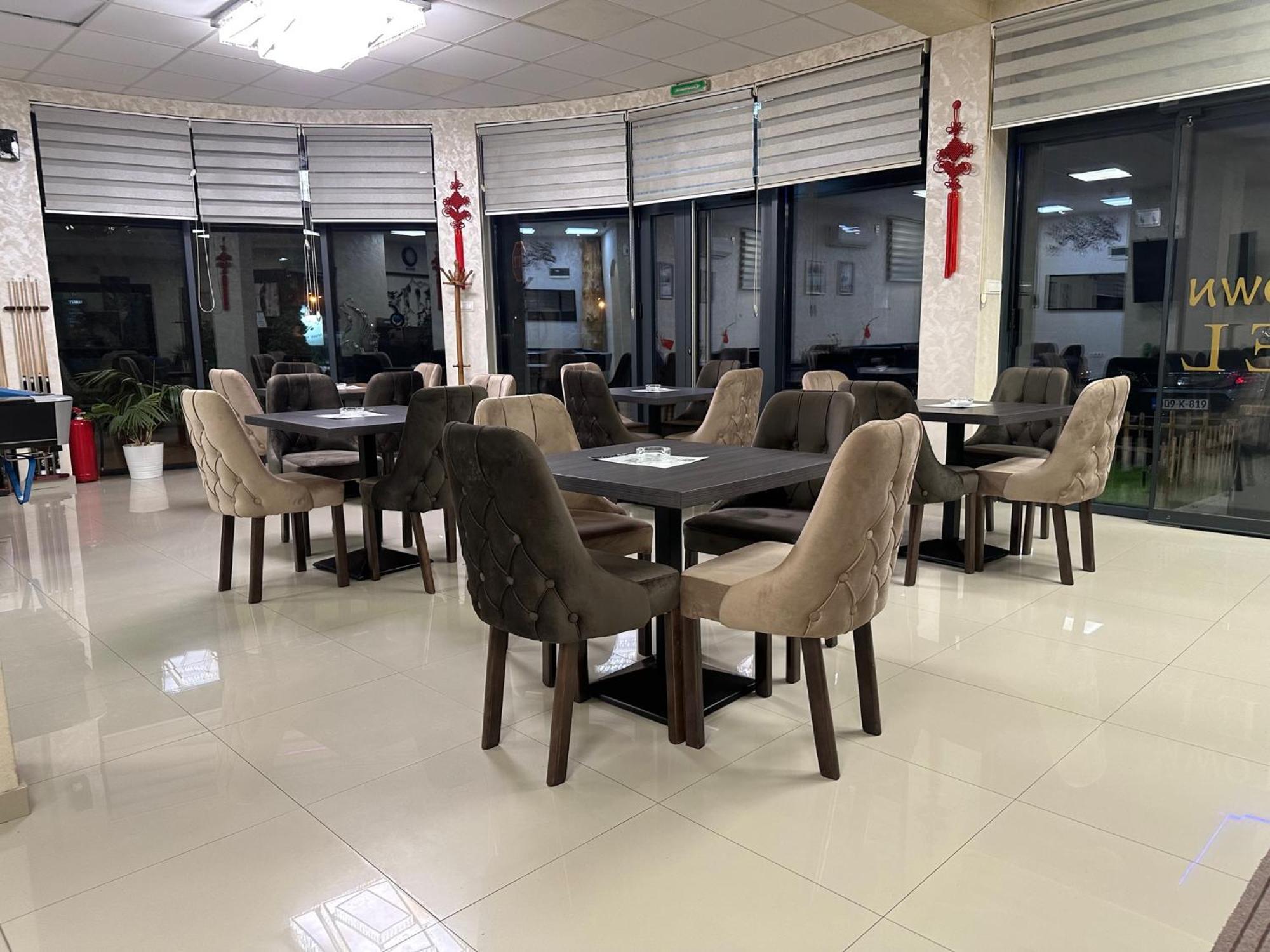 China Town Prenociste Hotel Belgrade Luaran gambar