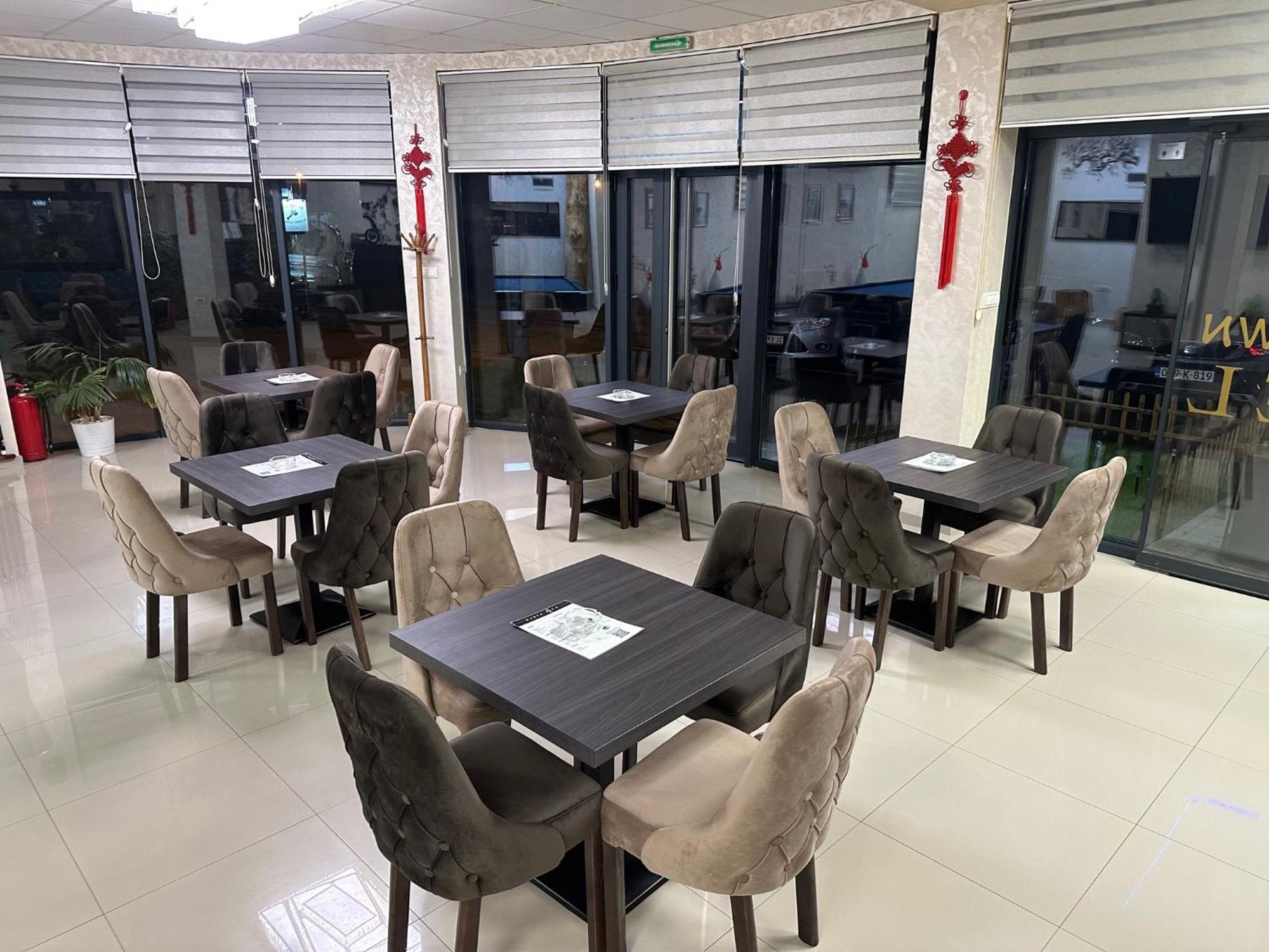 China Town Prenociste Hotel Belgrade Luaran gambar