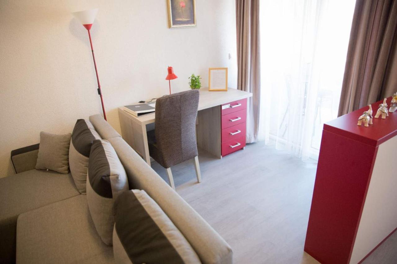 China Town Prenociste Hotel Belgrade Luaran gambar