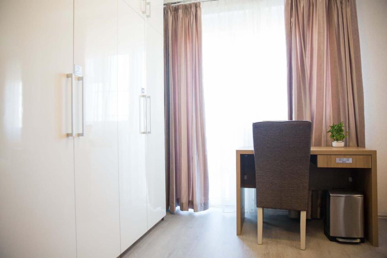 China Town Prenociste Hotel Belgrade Luaran gambar