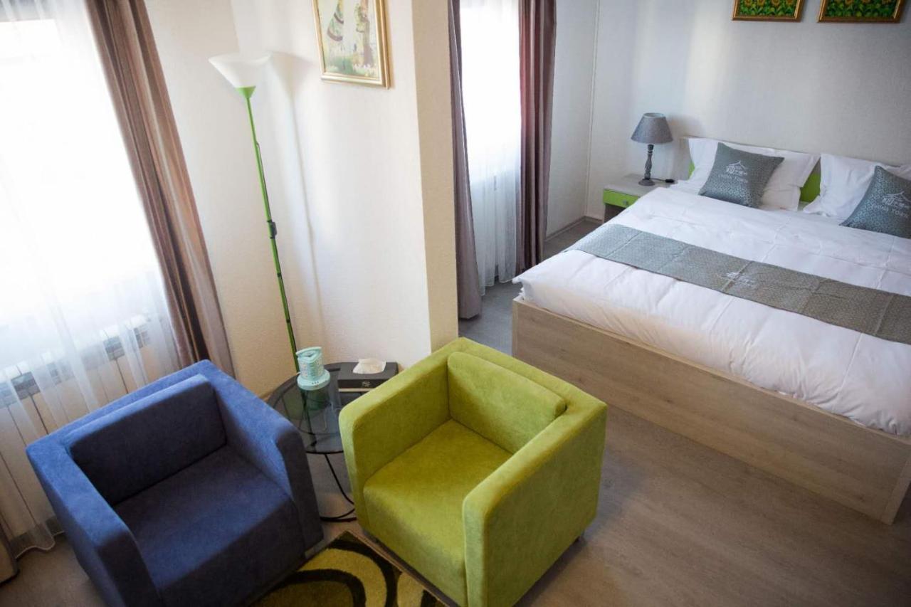 China Town Prenociste Hotel Belgrade Luaran gambar