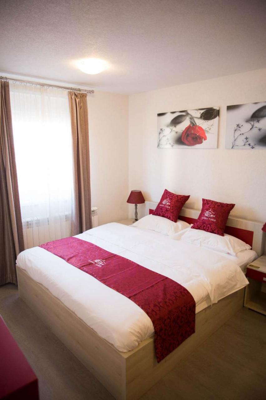 China Town Prenociste Hotel Belgrade Luaran gambar