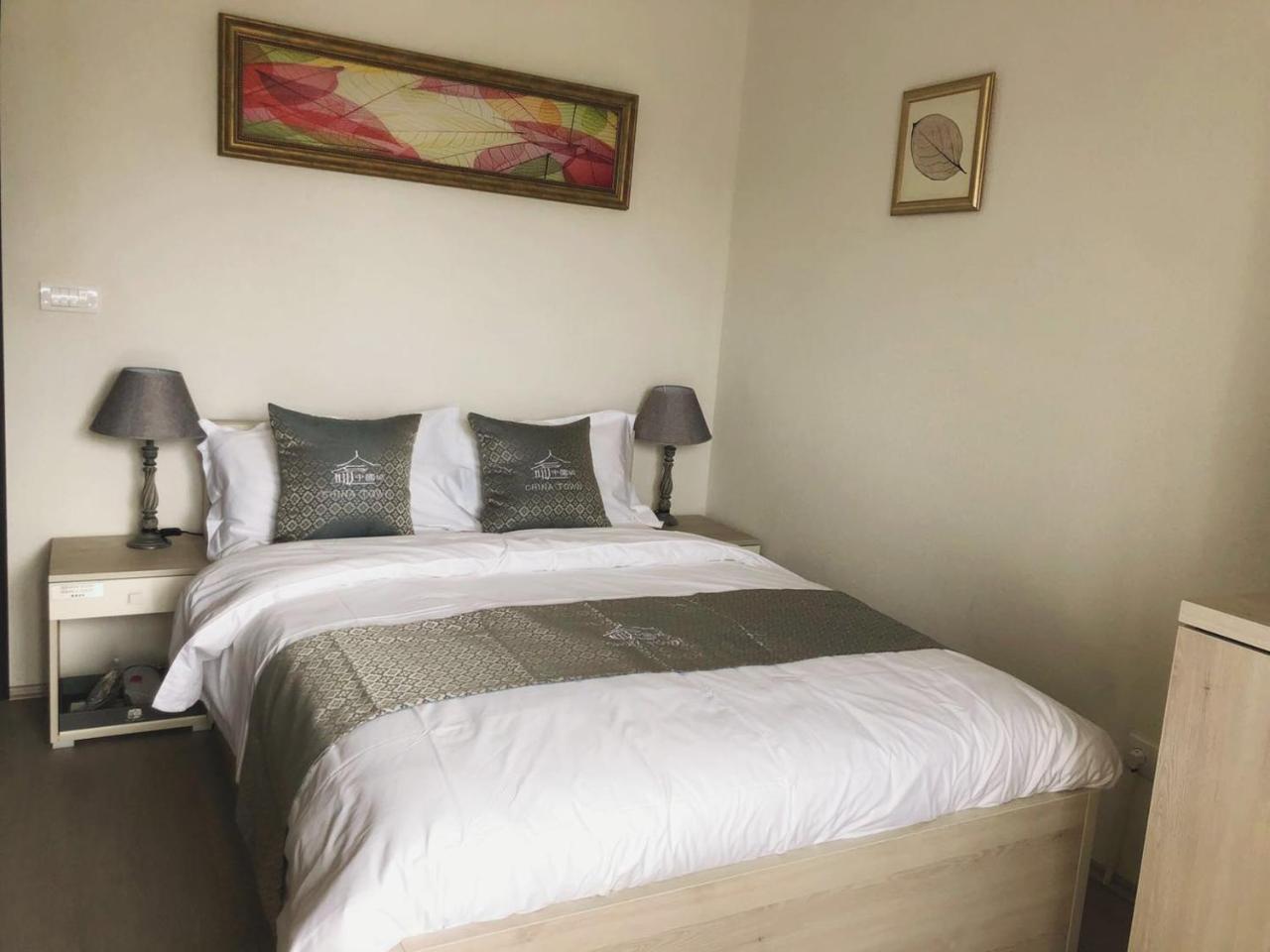 China Town Prenociste Hotel Belgrade Luaran gambar