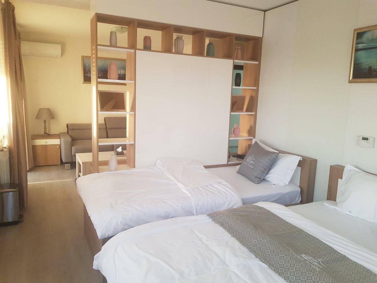 China Town Prenociste Hotel Belgrade Luaran gambar