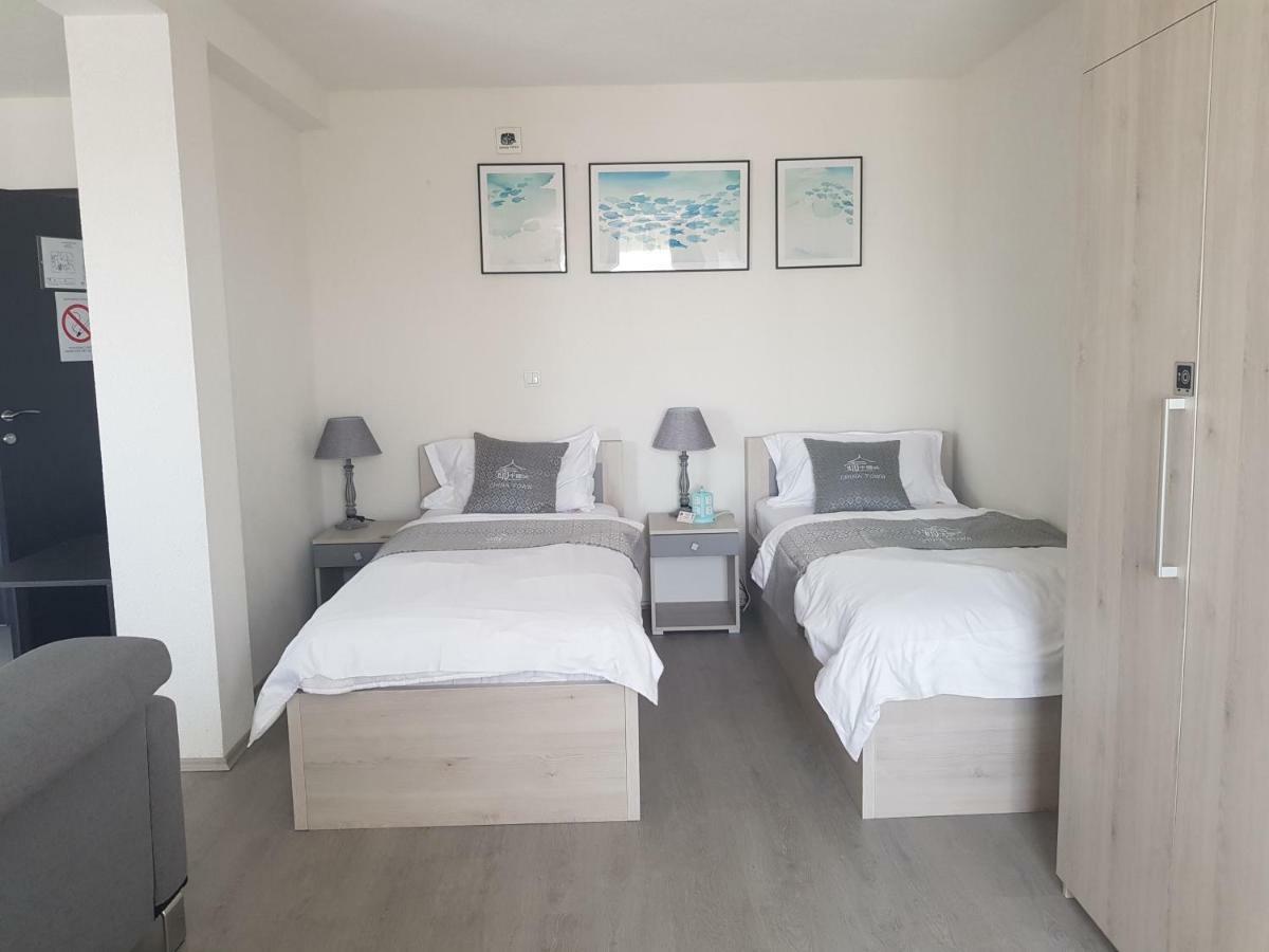 China Town Prenociste Hotel Belgrade Luaran gambar